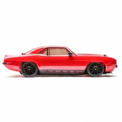 Losi 1/10 1969 Chevy Camaro V100 AWD Brushed RTR, Red -RC Cars And Trucks Sales Shop LOS03033T1 A21 7S1RP3Q2