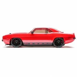 Losi 1/10 1969 Chevy Camaro V100 AWD Brushed RTR, Red -RC Cars And Trucks Sales Shop LOS03033T1 A22 7S1RP3Q2