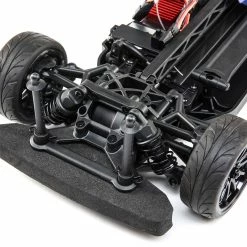 Losi 1/10 1969 Chevy Camaro V100 AWD Brushed RTR, Red -RC Cars And Trucks Sales Shop LOS03033T1 A9 7S1RP3Q2