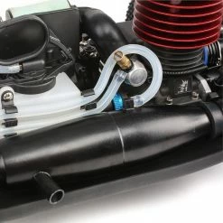 Losi 1/8 8IGHT 4WD Nitro Buggy RTR, Red/Yellow -RC Cars And Trucks Sales Shop LOS04010V2 A15 IVIB0ZBQ