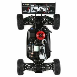 Losi 1/8 8IGHT 4WD Nitro Buggy RTR, Red/Yellow -RC Cars And Trucks Sales Shop LOS04010V2 A16 IVIB0ZBQ
