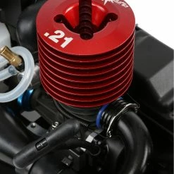 Losi 1/8 8IGHT 4WD Nitro Buggy RTR, Red/Yellow -RC Cars And Trucks Sales Shop LOS04010V2 A17 IVIB0ZBQ