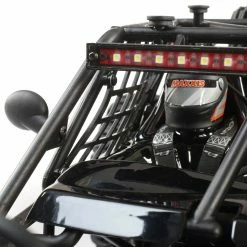 Losi 1/6 Super Rock Rey V2 4WD Rock Racer Brushless RTR, White -RC Cars And Trucks Sales Shop LOS05016V2T1 A14 UJSW1RUE