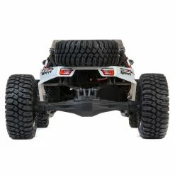 Losi 1/6 Super Rock Rey V2 4WD Rock Racer Brushless RTR, White -RC Cars And Trucks Sales Shop LOS05016V2T1 A23 UJSW1RUE