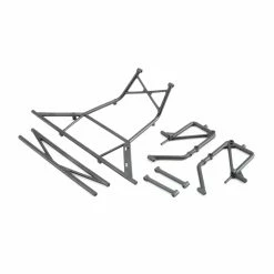 Losi Fr Bar RR Body Mount Bar Bumper Tower Support: Baja Rey