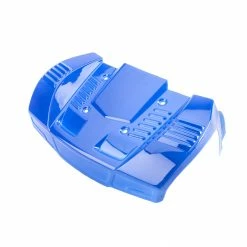 Losi 1/10 Front Hood, Blue: Baja Rey