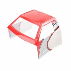 Losi 1/10 Cab Section, Red: Baja Rey