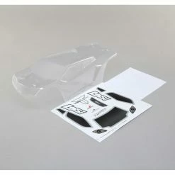 Losi 1/10 Clear Body Set: TENACITY T