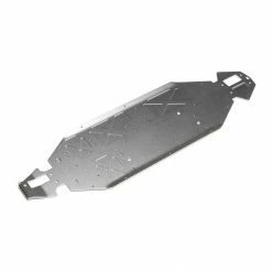 Losi Aluminum Chassis: Lasernut U4