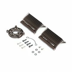 Losi Heat Sink Motor Mount LST: LST 3XL-E