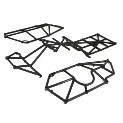 Losi Roll Cage, Complete: 1/5 DB XL