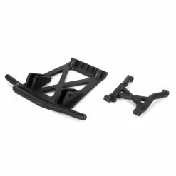 Losi Rear Bumper Brace Bumper Skid Plate MTXL