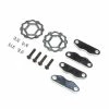 Losi Brake Disc, Pad & Screws (2): DBXL 2.0