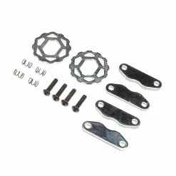 Losi Brake Disc, Pad & Screws (2): DBXL 2.0