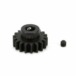 Losi Pinion Gear, 18T, MOD 1.5: 6IX