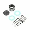 Losi Diff Housing Set Aluminum (1) DBXL-E