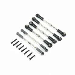 Losi Adjustable Turnbuckle Set (6): 22S