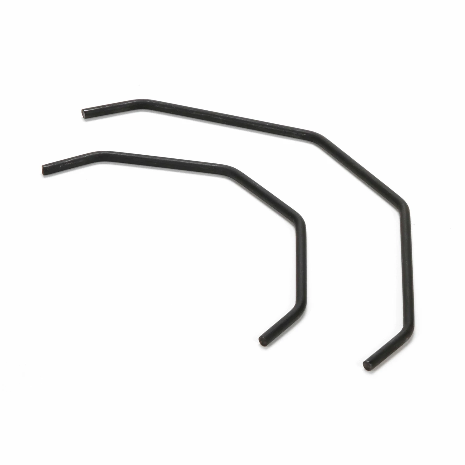 Losi Front and Rear Sway Bar Set, 4.8mm: 5T, MINI WRC 1 Losi Front and Rear Sway Bar Set, 4.8mm: 5T, MINI WRC