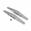 Losi Aluminum Lower Rear Trailing Arms (2): Super Baja Rey/Super Rock Rey