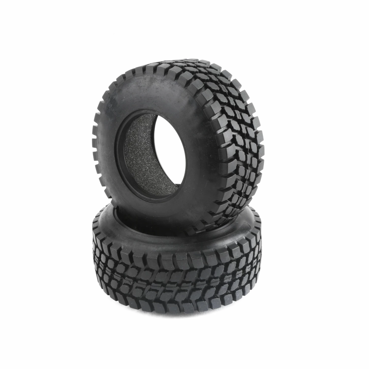 Losi Desert Claws Tires with Foam Soft (2) 1 Losi Desert Claws Tires with Foam Soft (2)