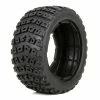 Losi 1/5 Left & Right Front/Rear 4.75 Tire & Foam Inserts (2): DB XL