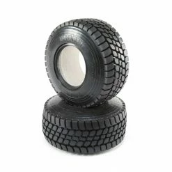 Losi Desert Claw Tire with Foam (2): Super Baja Rey