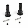Losi F/R CV Driveshaft Axles(2): 8B,8T