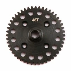 Losi Center Diff 48T Spur Gear, Lightweight: 8B, 8T, 8X