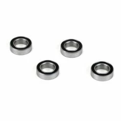 Losi 6x10x3 Rubber Sealed Ball Bearing (4): 8X, 8XE
