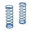 Losi Front Springs 11.6 lb Rate, Blue (2): 5IVE-T