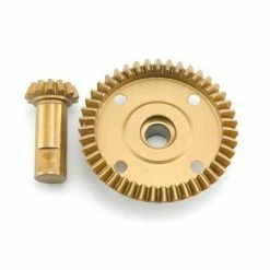 Losi Front/Rear Diff Ring & Pinion, TiNi: LST/2,AFT,MGB
