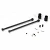 Losi Center CV Driveshaft Set: NCR, NCR SE