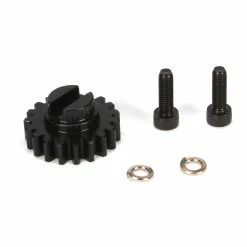 Losi 20T Pinion Gear, 1.5M & Hardware: 5IVE-T, MINI WRC