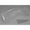 Losi 1/5 Clear Body, Right Fender & Number Plate: 5IVE-T