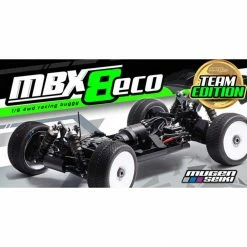 Mugen Seiki USA 1/8 MBX8 ECO Team Edition 4WD Electric Buggy Kit