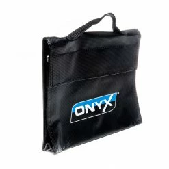 Onyx LiPo Storage and Carry Bag, 21.5 x 4.5 x 16.5 cm