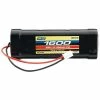 Onyx 7.2V 1600mAh 2/3A Stick NiMH Battery: XH-1S (Losi Mini Plug)