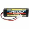 Onyx 7.2V 3600mAh 6-Cell Sub-C Stick NiMH Battery: Tamiya Connector