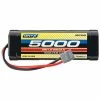 Onyx 7.2V 5000mAh 7-Cell NiMH Sub-C Stick Battery: Star Plug