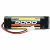 Onyx 8.4V 5000mAh 7-Cell Sub-C Stick NiMH Battery: Tamiya Connector