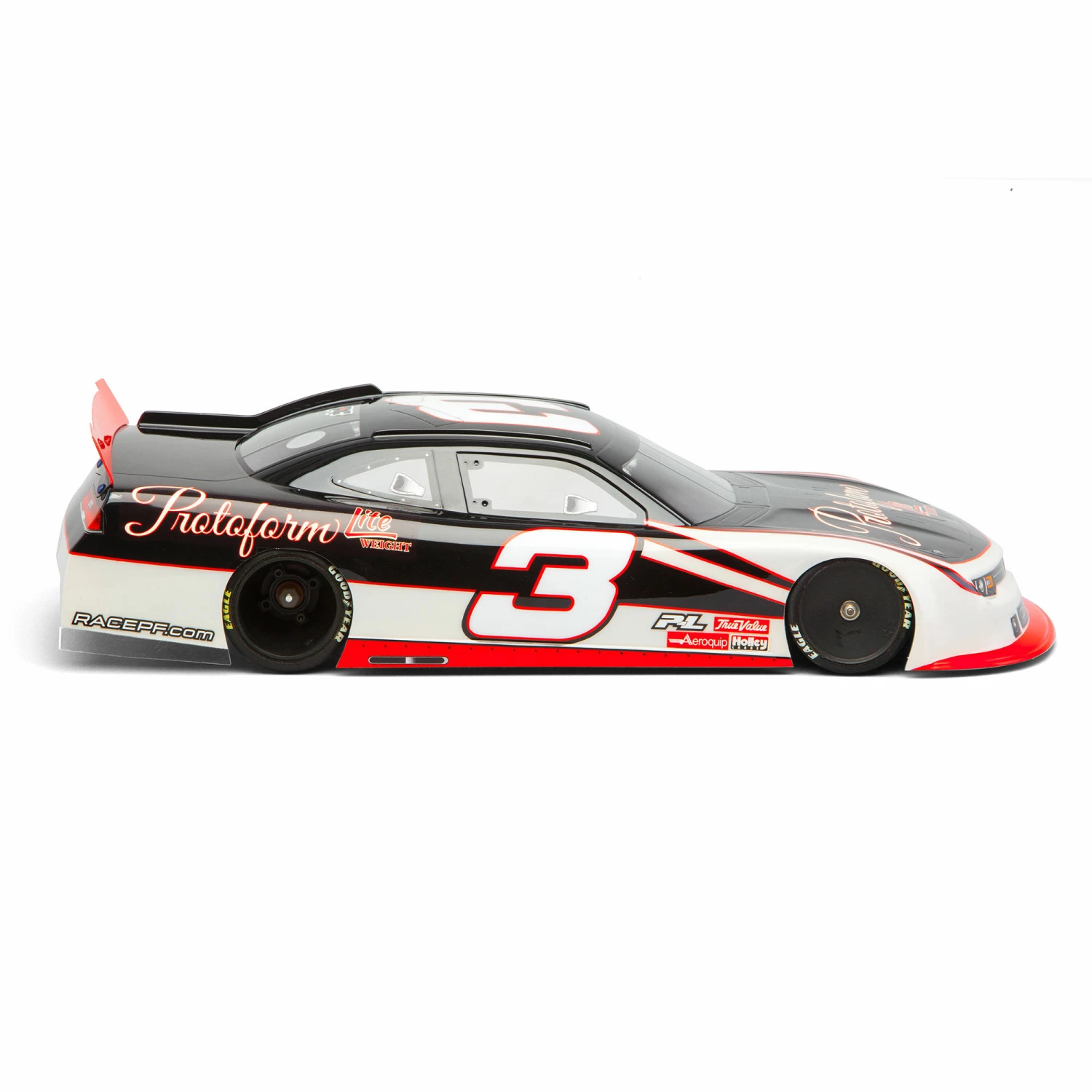 Protoform - Pro-line Racing 1/10 Gen3-C Light Weight Clear Body: Oval 4 Protoform - Pro-line Racing 1/10 Gen3-C Light Weight Clear Body: Oval - Image 4