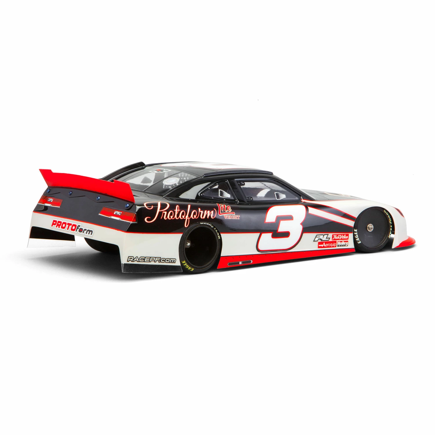 Protoform - Pro-line Racing 1/10 Gen3-C Light Weight Clear Body: Oval 5 Protoform - Pro-line Racing 1/10 Gen3-C Light Weight Clear Body: Oval - Image 5
