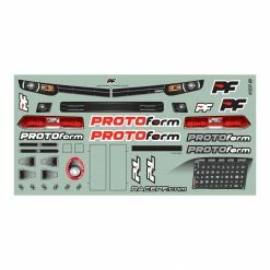 Protoform - Pro-line Racing 1/10 Gen3-C Light Weight Clear Body: Oval 13 Protoform - Pro-line Racing 1/10 Gen3-C Light Weight Clear Body: Oval -RC Cars And Trucks Sales Shop PRM123725 A89 KU0V8IM7