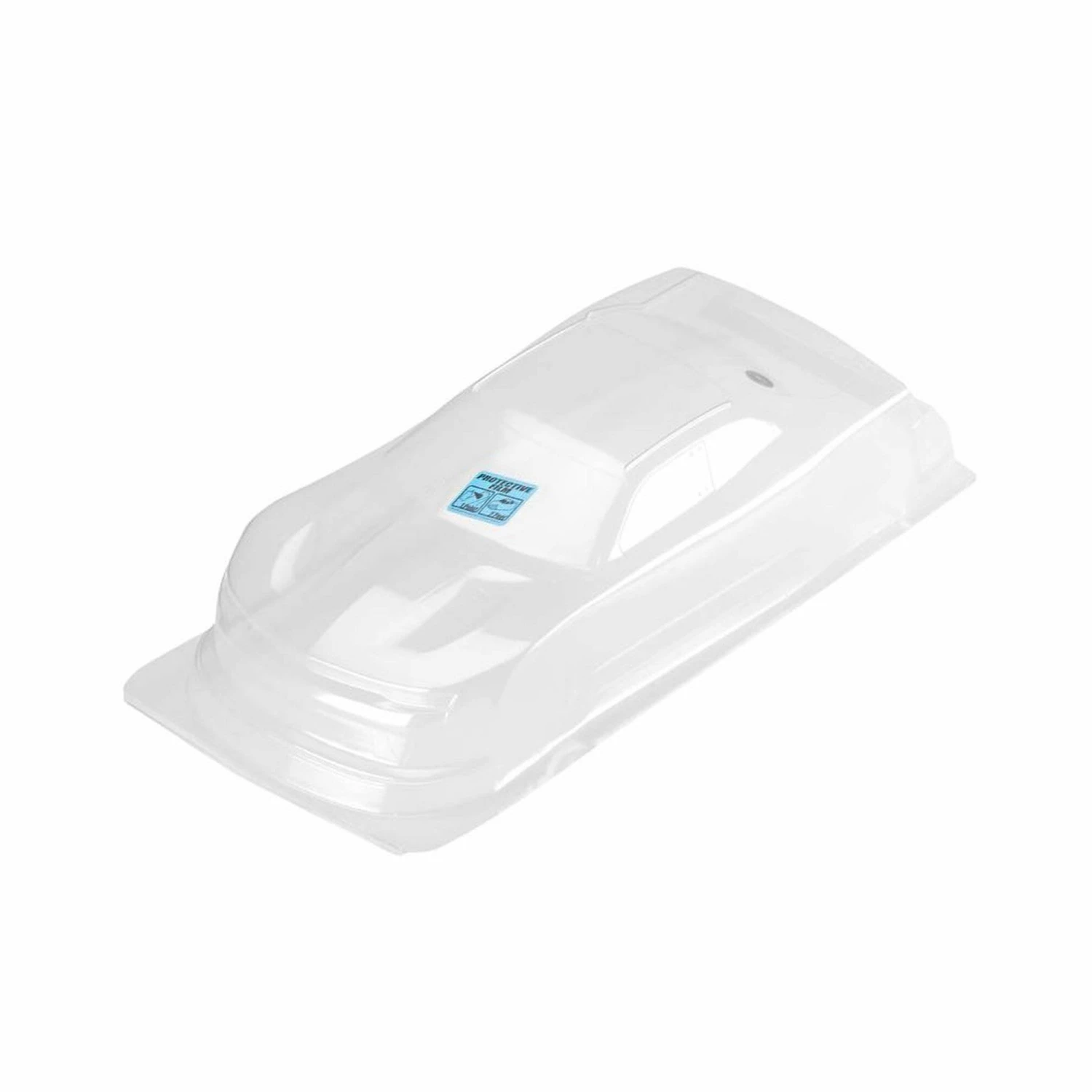 Protoform - Pro-line Racing 1/10 RT-C Light Weight Clear Body: Oval 2 Protoform - Pro-line Racing 1/10 RT-C Light Weight Clear Body: Oval - Image 2