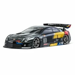 Protoform - Pro-line Racing 1/10 Cadillac ATS-V.R Clear Body: 190mm Touring Car -RC Cars And Trucks Sales Shop PRM154330 A1 37SFKSH6