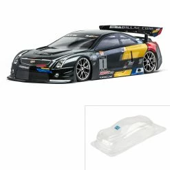 Protoform - Pro-line Racing 1/10 Cadillac ATS-V.R Clear Body: 190mm Touring Car