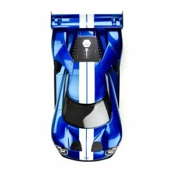 Protoform - Pro-line Racing 1/10 Ford GT Clear Body: 200mm Pan Car -RC Cars And Trucks Sales Shop PRM154930 A2 KM712GWQ