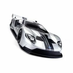 Protoform - Pro-line Racing 1/10 Ford GT Clear Body: 200mm Pan Car -RC Cars And Trucks Sales Shop PRM154930 A3 KM712GWQ