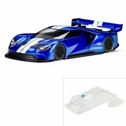 Protoform - Pro-line Racing 1/10 Ford GT Clear Body: 200mm Pan Car