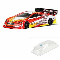 Protoform - Pro-line Racing 1/10 P47-N Light Weight Clear Body: 200mm Touring Car
